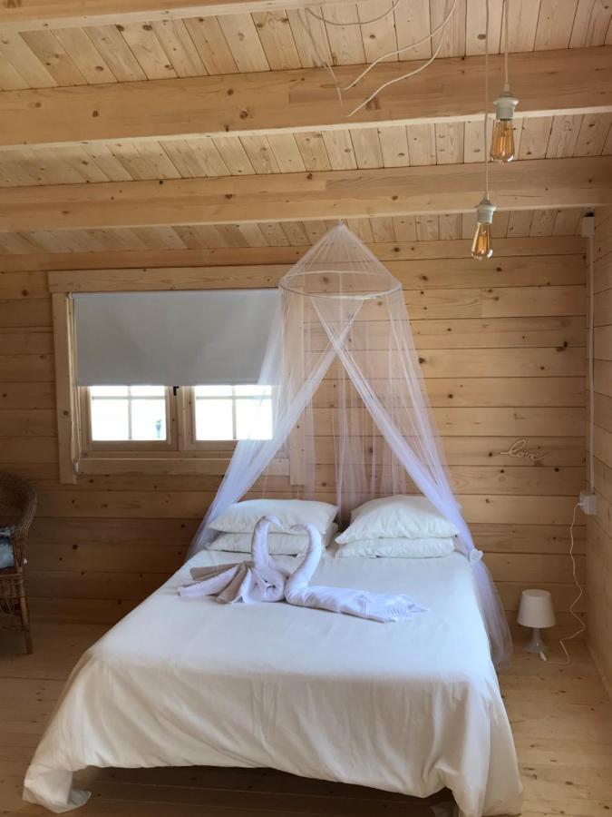 Casas De Maderas Wooden Cabin El Puerto de Santa María Exteriör bild